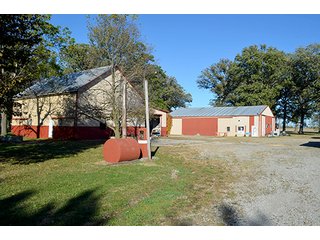 Property photo 24 - REAL ESTATE AUCTION - 7 ACRE FARMSTEAD OFFERED IN 2 TRACTS OR COMBINATION IN EASTERN ALLEN COUNTY